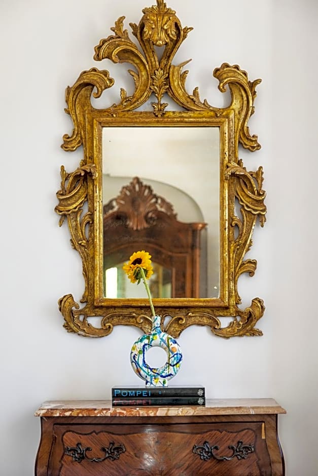 Villa De Cillis Carafa