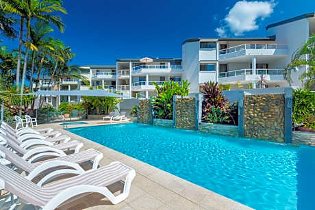 Munna Beach Apartments