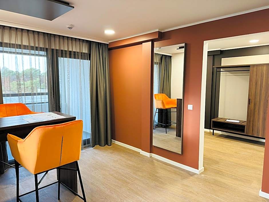 Trip Inn Hotel Frankfurt-Heusenstamm I Tagungshotel