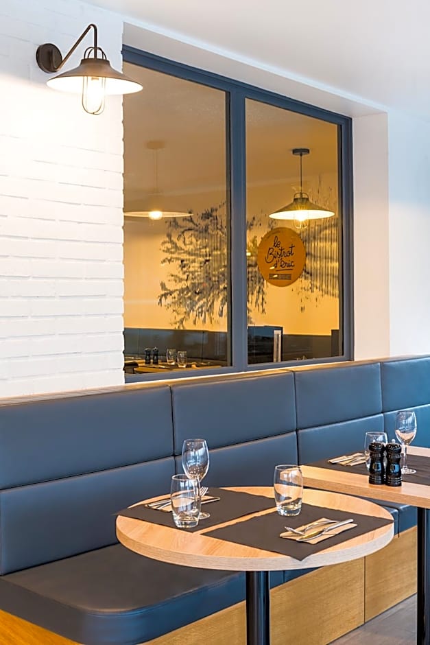 ibis Styles Rouen Val De Reuil