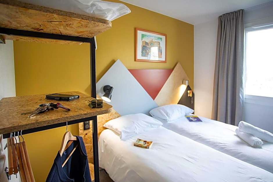 Greet Hotel Montbéliard