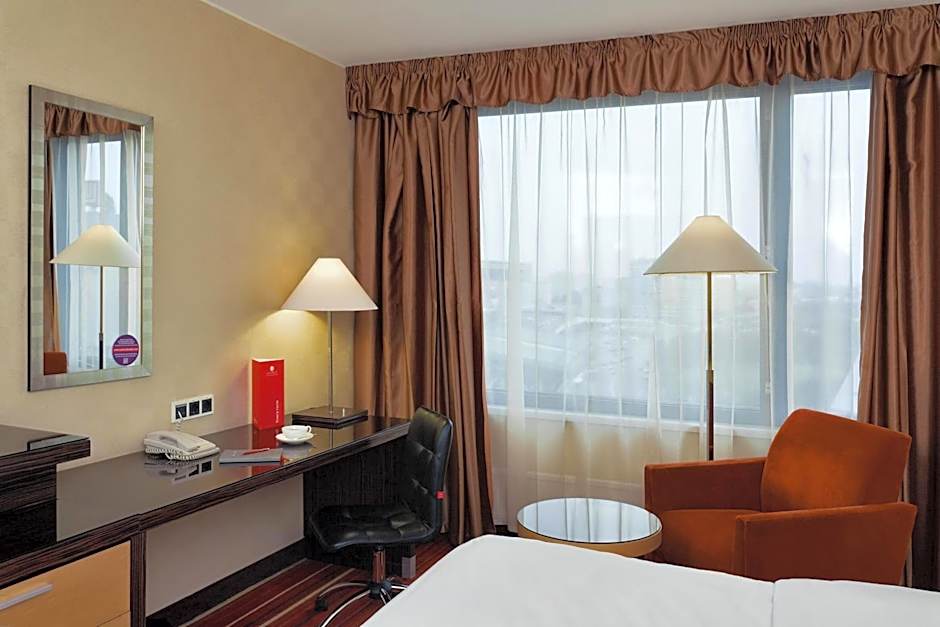 AZIMUT Hotel Olympic Moscow