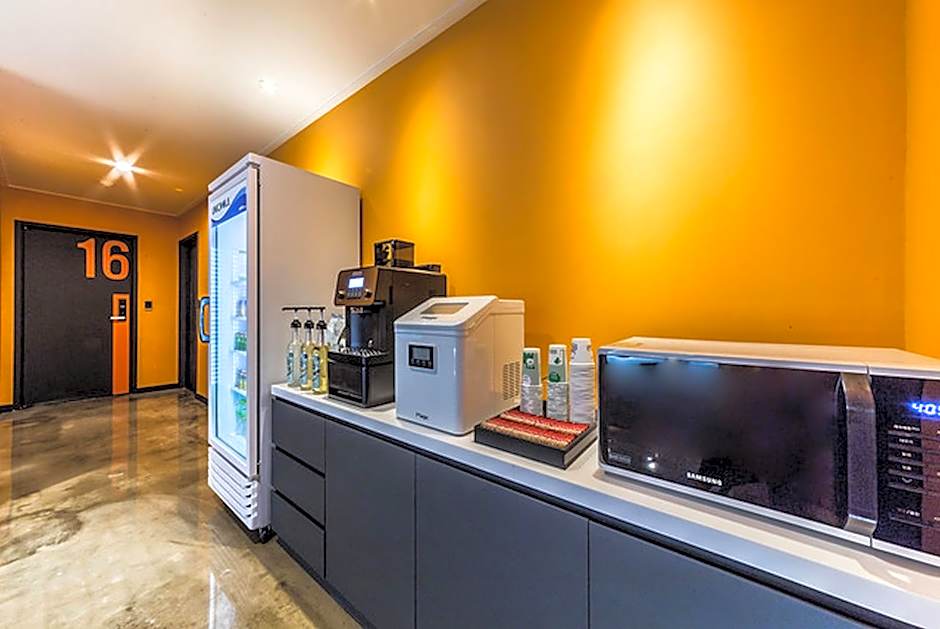 Ansan Hotel Chemie Gab