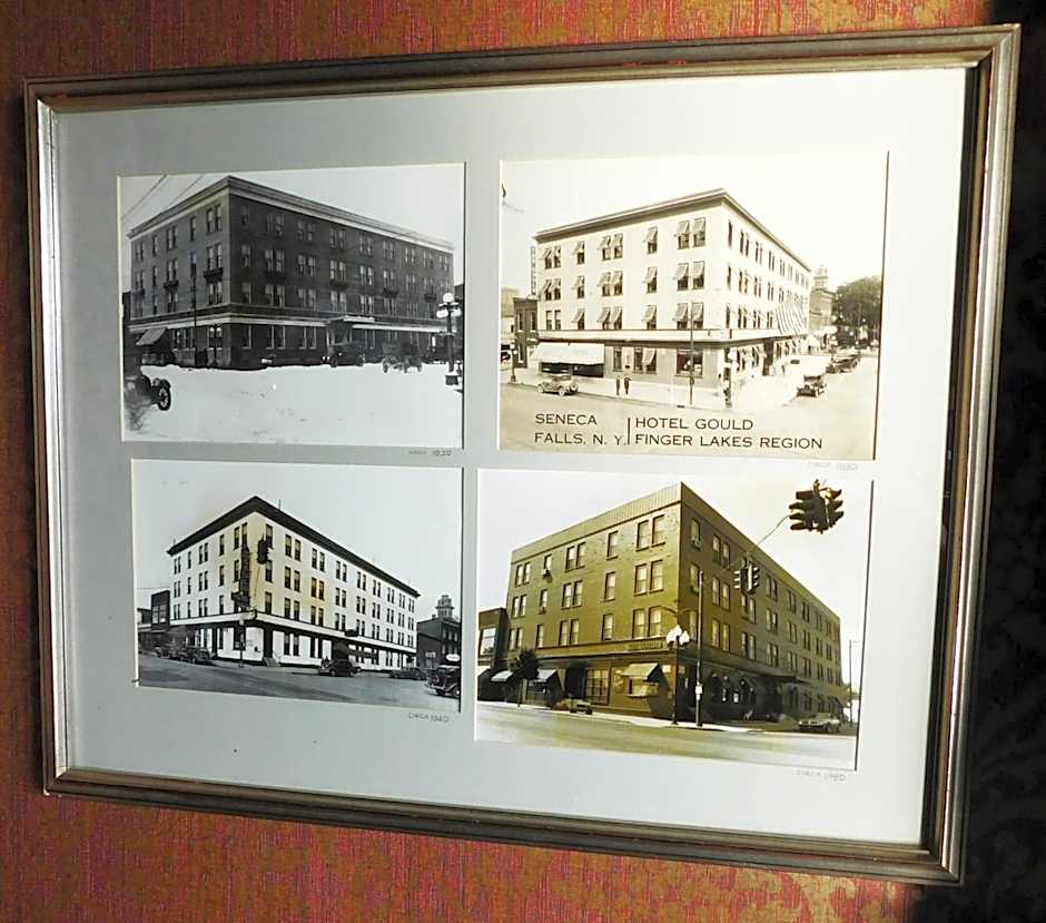 The Historic Gould Hotel Seneca Falls, an Ascend Collection Hotel