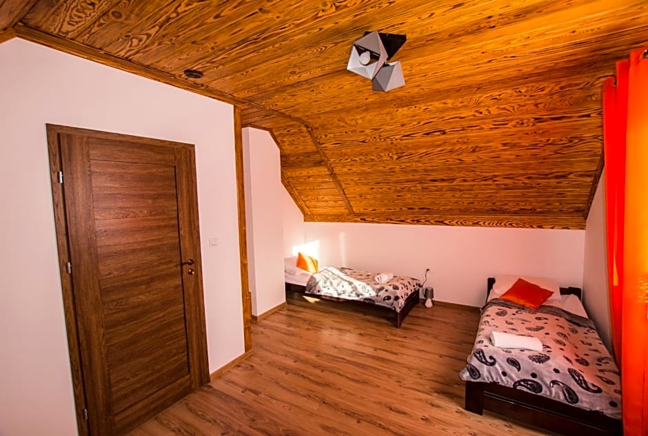 Przystanek Bezmiechowa