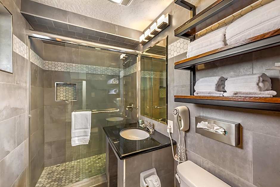 Best Western Pine Tree Motel
