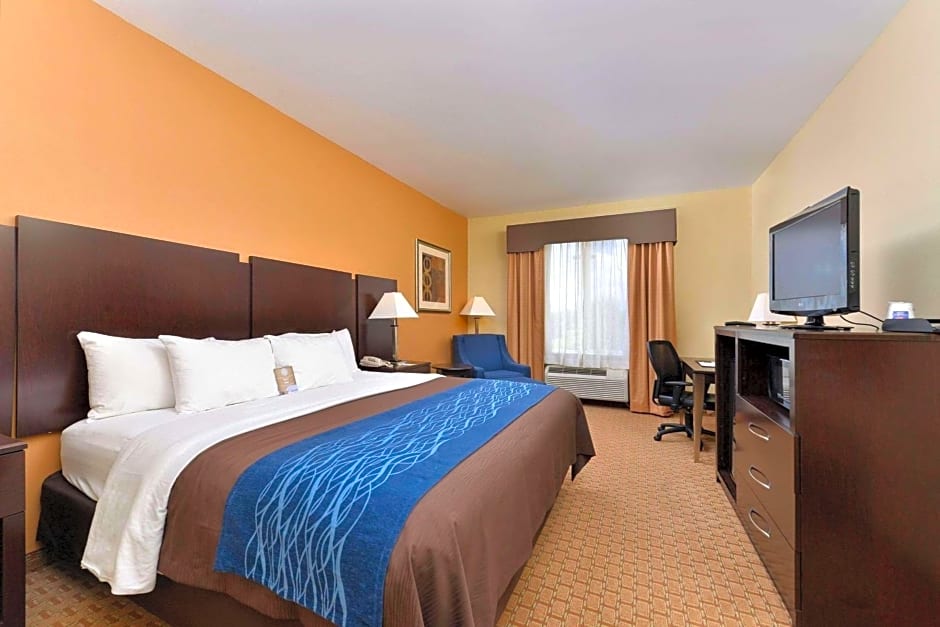 Comfort Inn & Suites Mexia