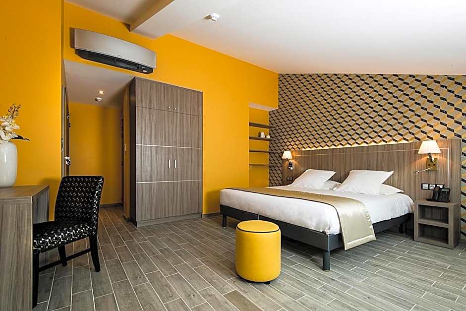 Unique Hôtel Résidence & Spa