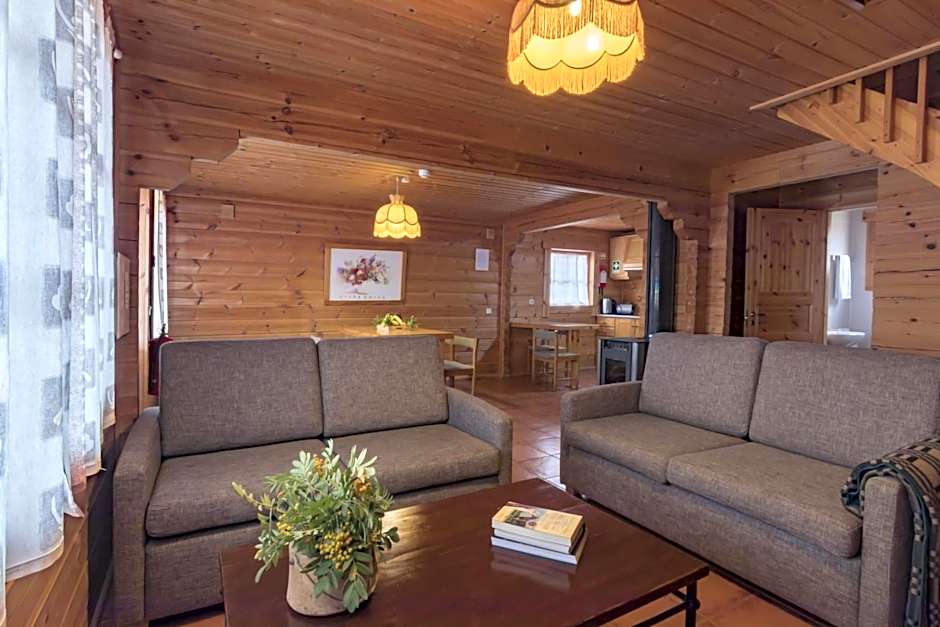 Luna Chalets da Montanha - Serra da Estrela