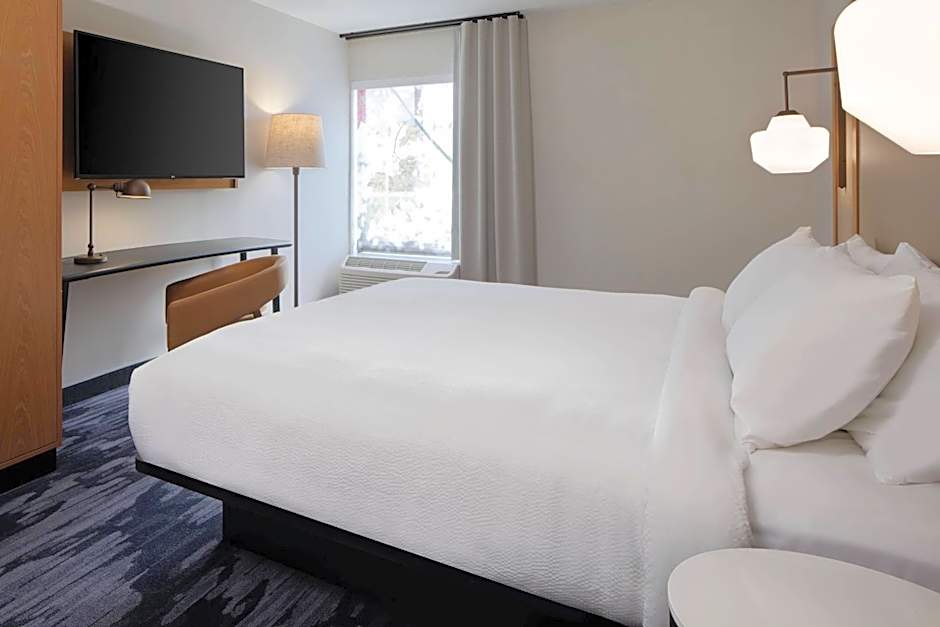 Fairfield Inn & Suites by Marriott Atlantic City Absecon