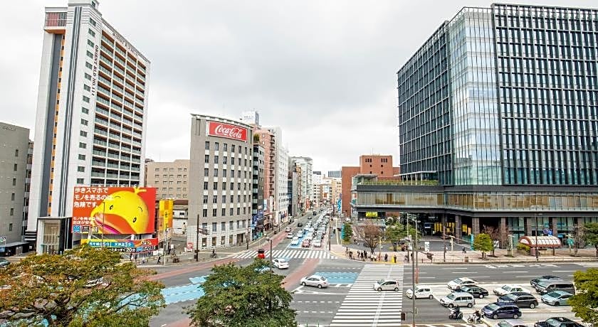 Fukuoka Toei Hotel