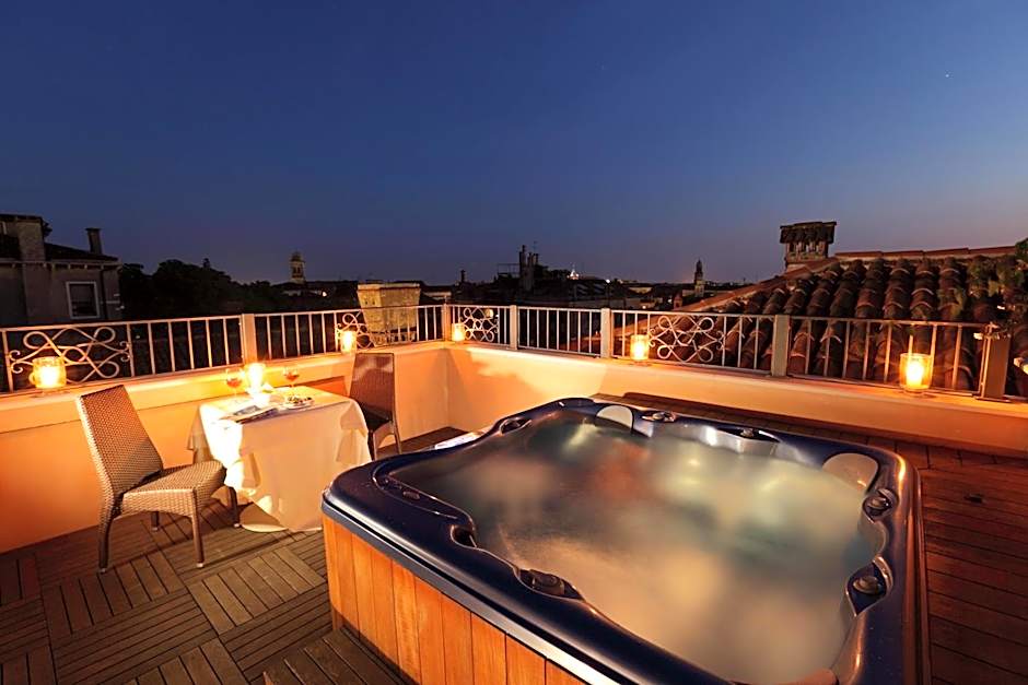 Hotel Palazzo Stern