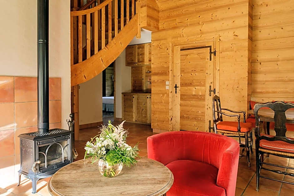 La Verniaz et ses Chalets