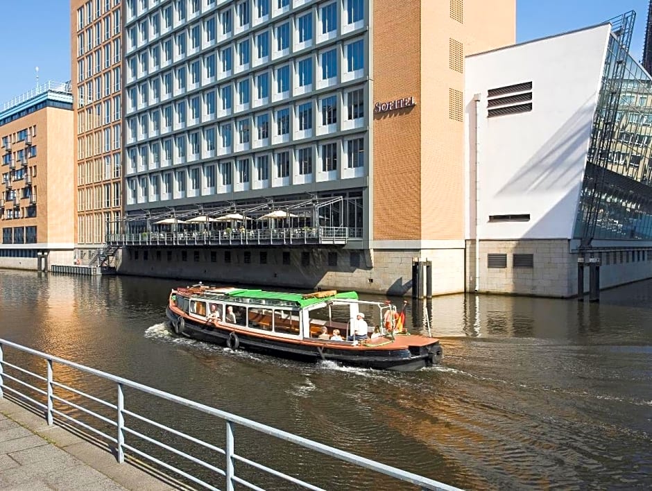 Sofitel Hamburg Alter Wall