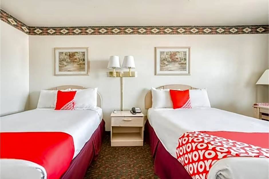 OYO Hotel Wichita Falls I-44