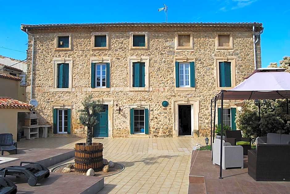 La Marelle Maison d hôtes à 500m du Canal du Midi