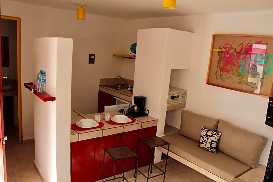INMOTEGA - Suites TG