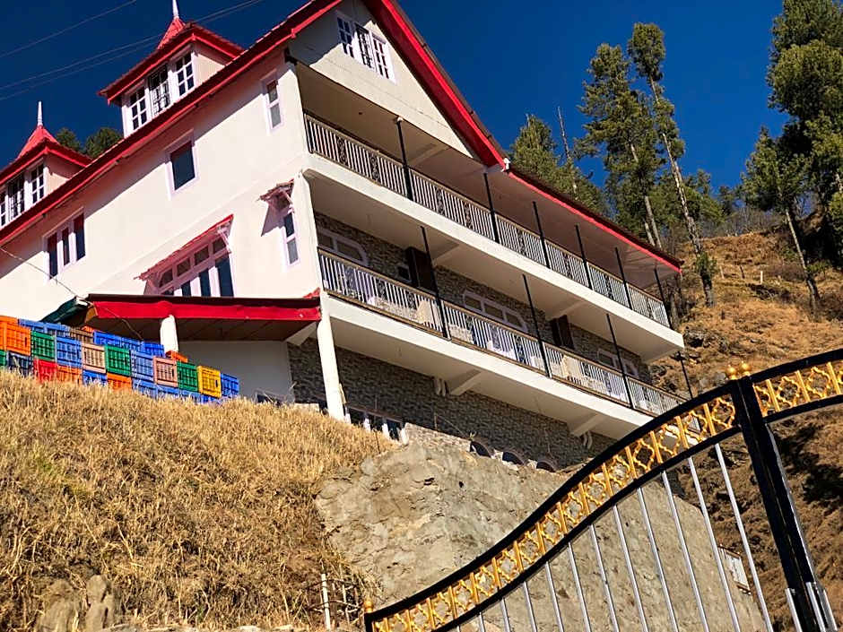 Himalayan Resort kharapather