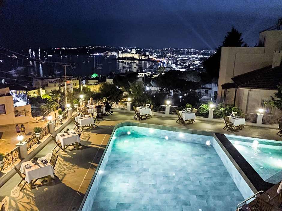 Manzara Boutique Hotel - Adults Only