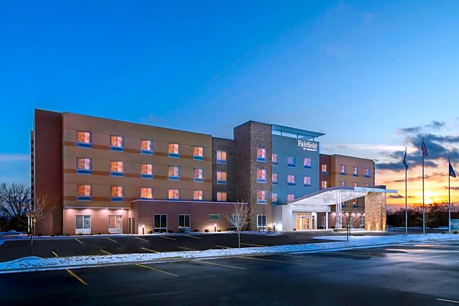 Fairfield by Marriott Inn & Suites Detroit Taylor