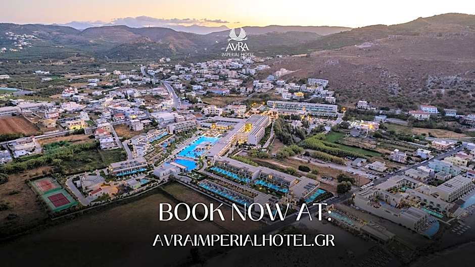 Avra Imperial Hotel