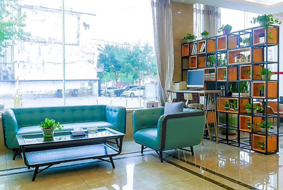 GreenTree Inn Xingtai Julu County Fengqing Road