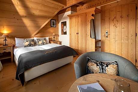 Superior Double Room with Balcony