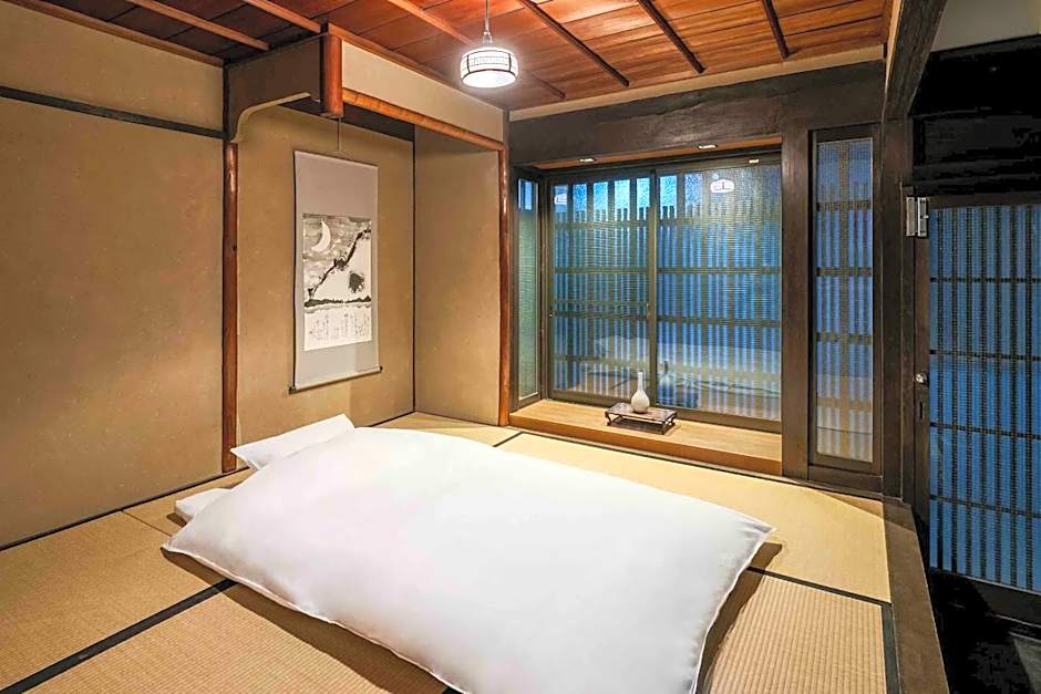 Hatoba an Machiya House