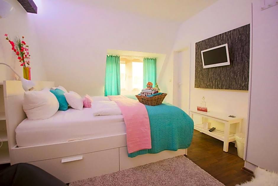 Hotel Barbarossa Garni