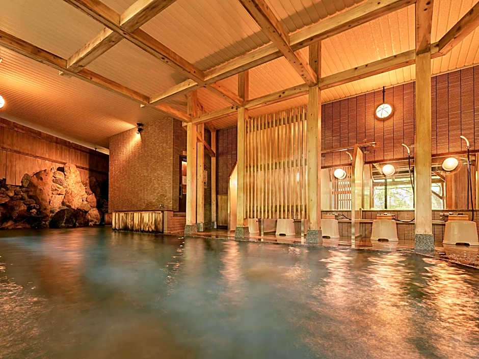 Ooedo Onsen Monogatari Yamanaka Saichoraku