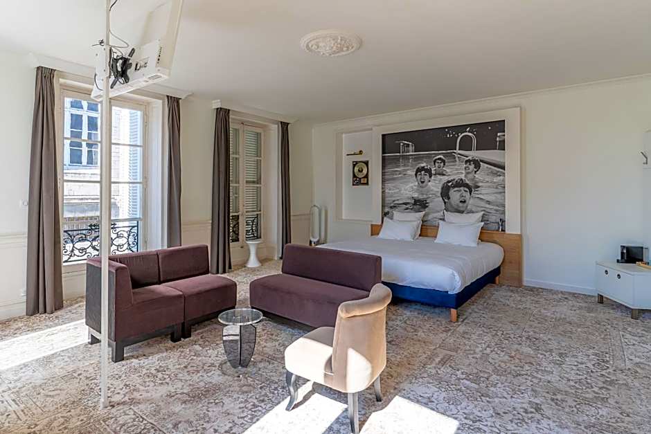 Hotel Francois 1er