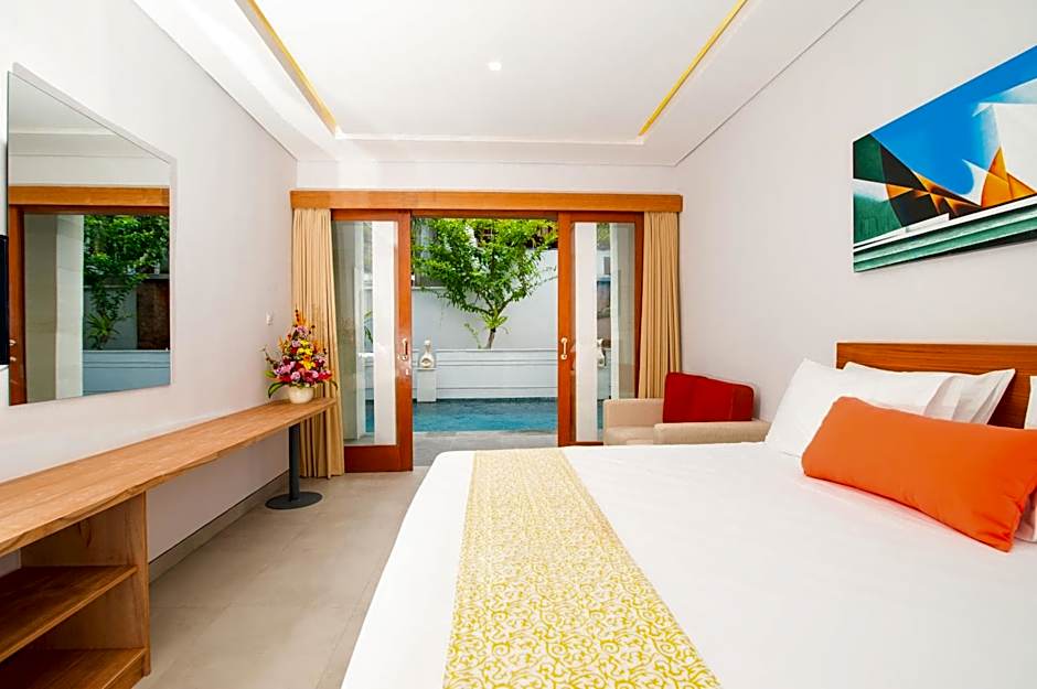 Apple Villa & Suite Seminyak