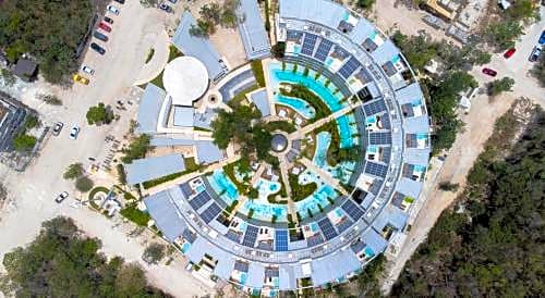 Luxury Complex Central Park