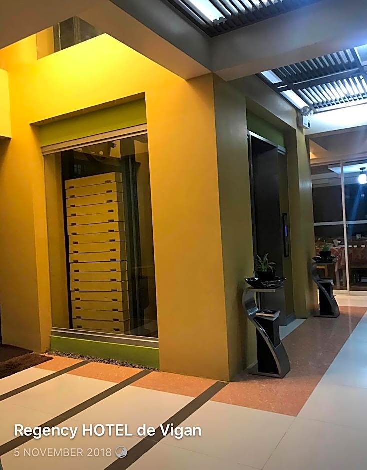REGENCY HOTEL DE VIGAN