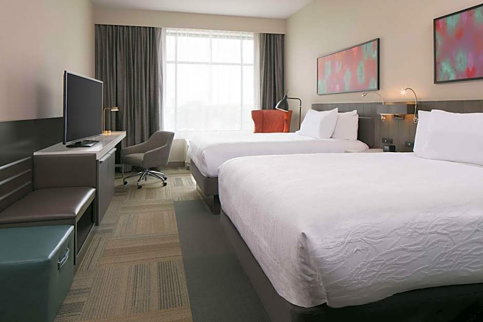 Hilton Garden Inn Iowa City Downtown University