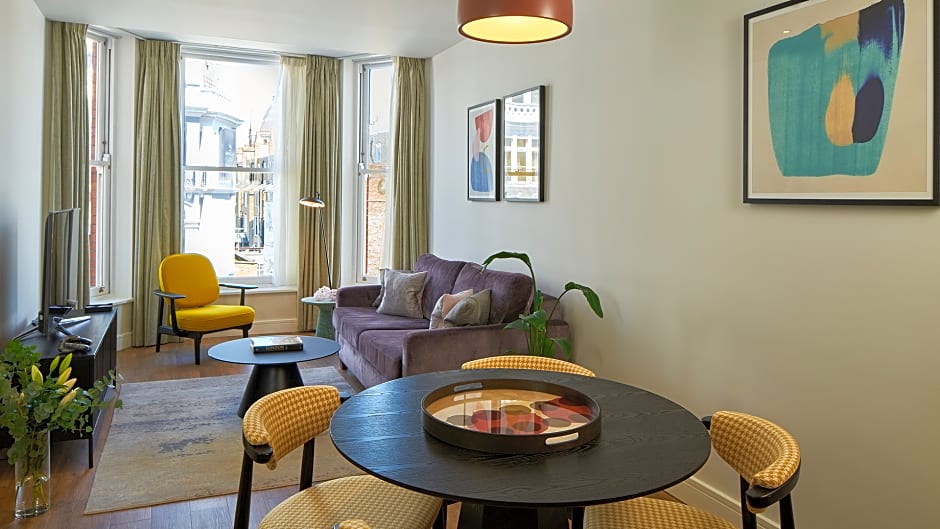 Cheval Harrington Court at South Kensington