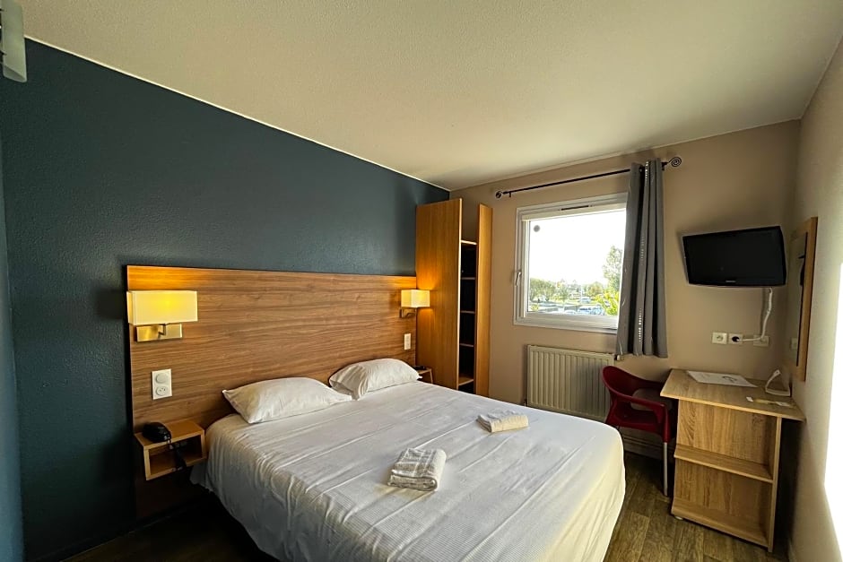 The Originals Access, Hotel les Iris, Berck-sur-Mer (P'tit Dej-Hotel)