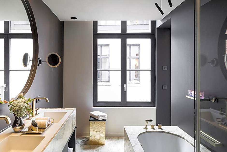 Gulde Schoen Luxury Studio-apartments