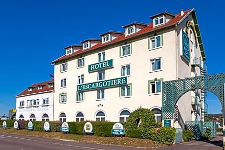 LOGIS Hotel l'Escargotière Dijon Sud - Chenove