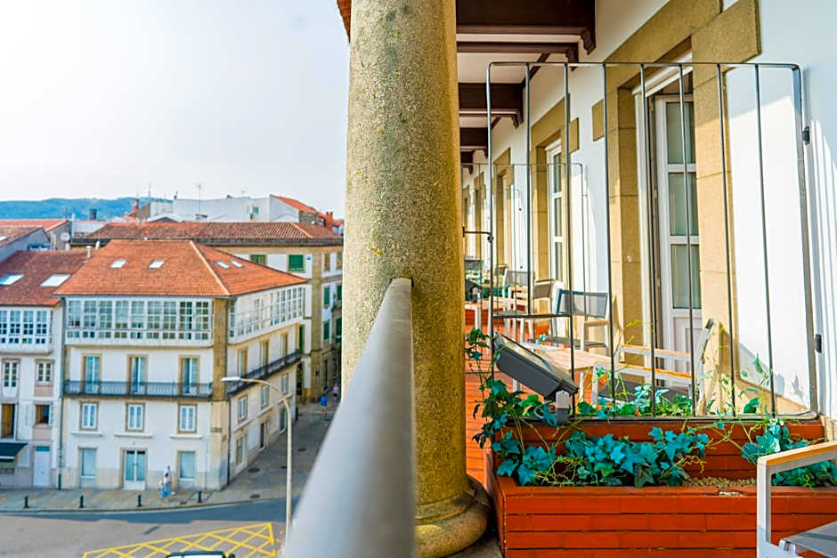 Hotel Compostela