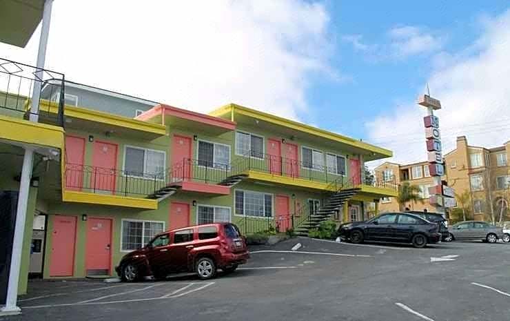 Fireside Inn Santa Cruz