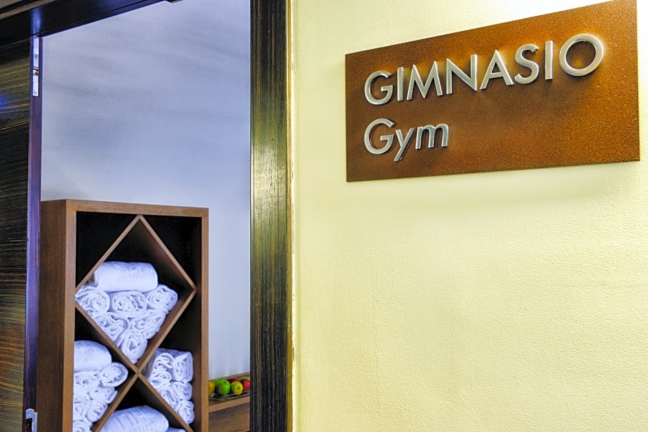 NH Collection Madrid Palacio de Tepa