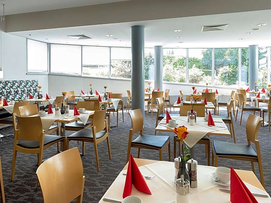 Best Western Hotel AM Europaplatz