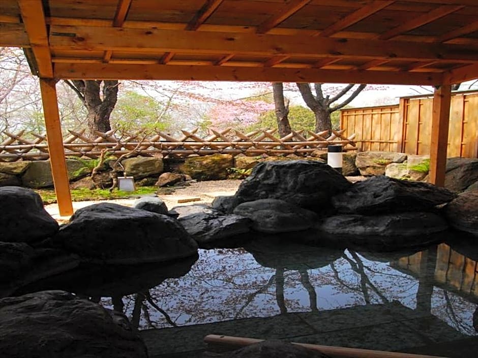 Shikotsuko Daiichi Hotel Suizantei