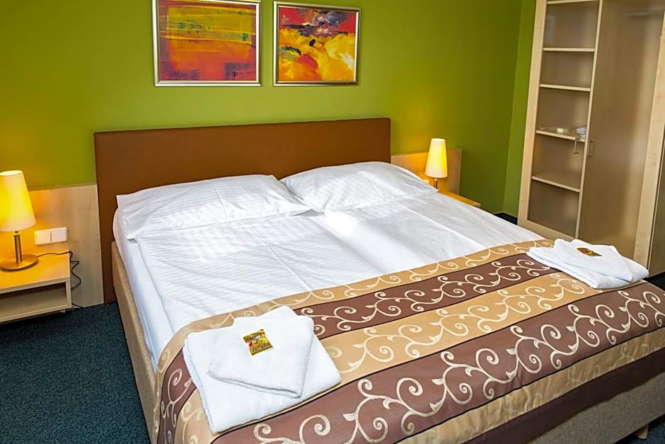 Hotel Rieger Garni