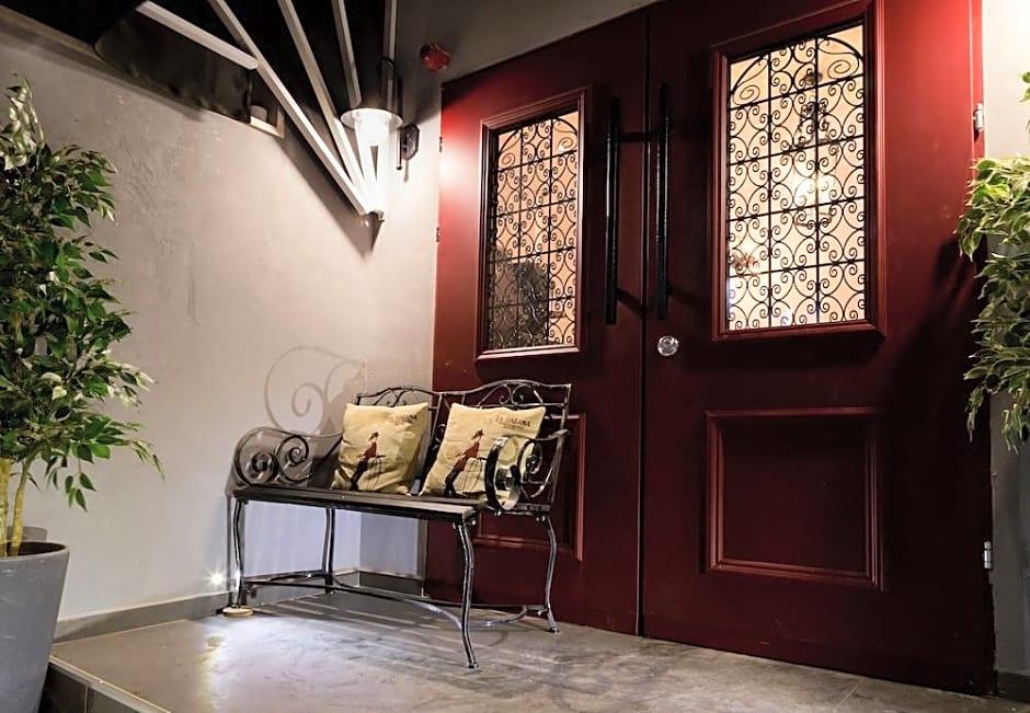 Ben Hillel Boutique Hotel