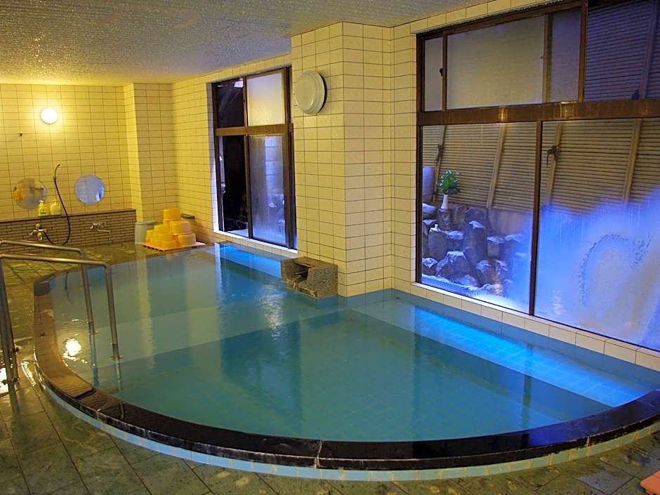 Gero Onsen Yukyunohana