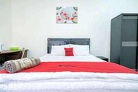 RedDoorz @ Jalan Urip Sumoharjo Lampung