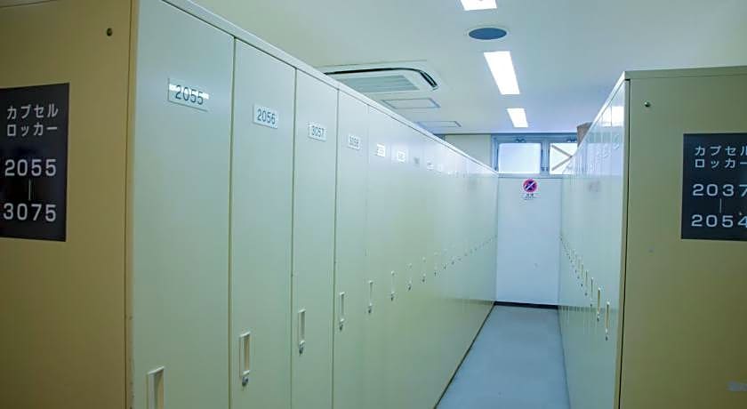 Rex Inn Kawasaki - Male Only