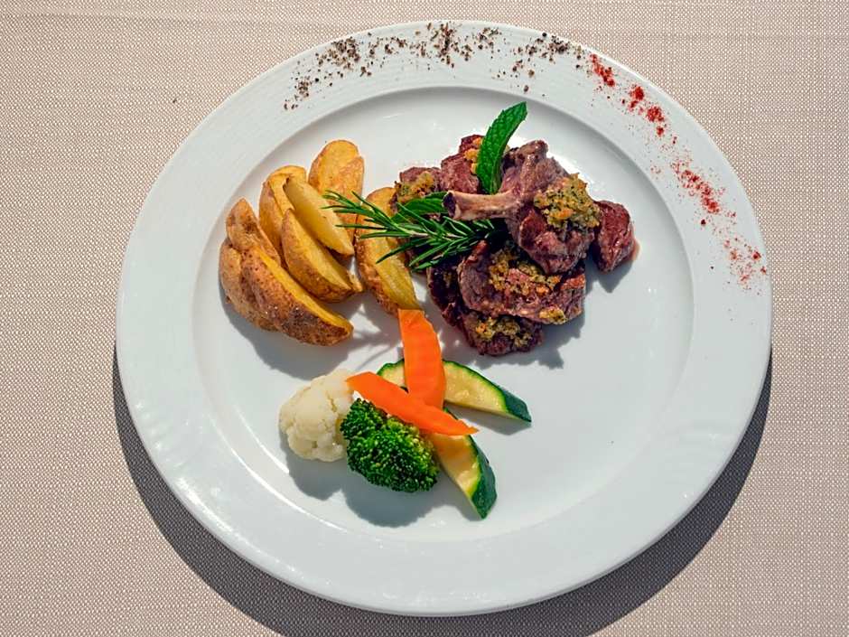 Hotel Centrale, Typically Swiss